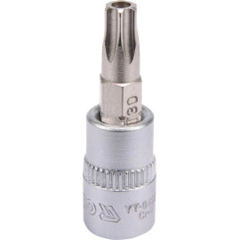 Biteinsatz T-Profil Torx 1/4 T30 L37Mm YT-04306