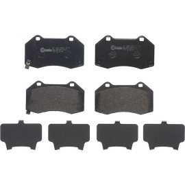 BREMBO Bremsklötze VA P 23 182