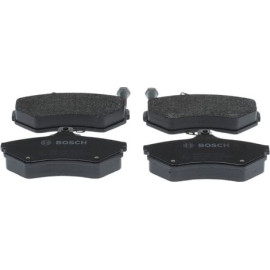 Bosch Bremsbelagsatz 0 986 494 021 Bosch Bremsbelagsatz 0 986 494 021