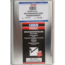 Liqui Moly Hohlraumversiegelung transparent 10 l 6118