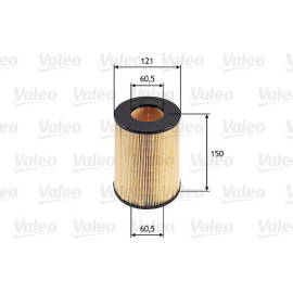 Valeo Luftfilter 585659 Valeo Luftfilter 585659