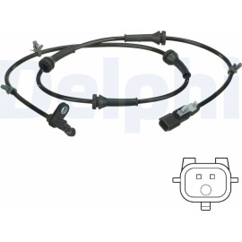 Sensor, Raddrehzahl SS20676