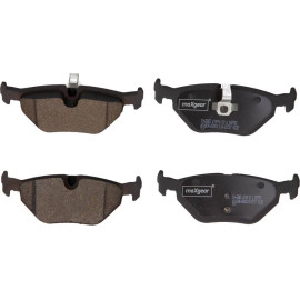 MAXGEAR Bremsbelagsatz 19-2865 Saab Bd. 9-5