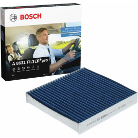 Aktivkohleinnenraumfilter 0 986 628 631