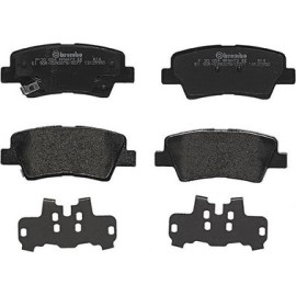 BREMBO Bremsklötze HA P 30 054