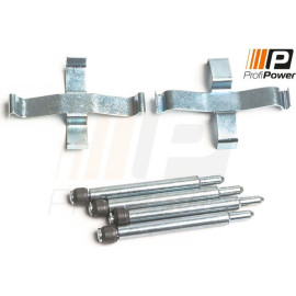 Profipower Bremsbelag-Zubehörsatz 9B1014 Profipower Bremsbelag-Zubehörsatz 9B1014
