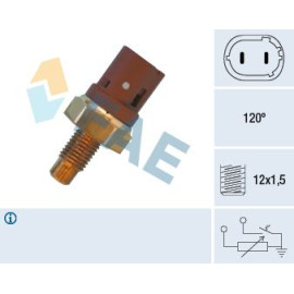 FAE Sensor, Kühlmitteltemperatur 34390