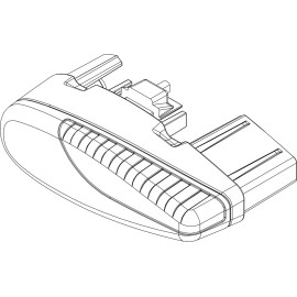 THULE Endstück WingBar 1500052104 THULE Endstück WingBar 1500052104