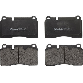 BREMBO Bremsklötze VA P 02 002