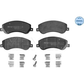 MEYLE Bremsbelagsatz VW Amarok 10 252448418 MEYLE Bremsbelagsatz VW Amarok 10 252448418