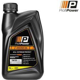PROFIPOWER Motoröl 5W-30 C2 C3 1 Liter 5W30 PP C2C3 1