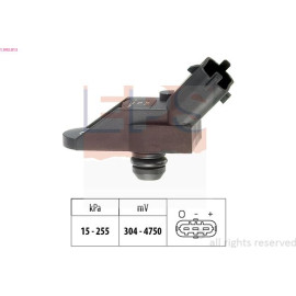 Luftdrucksensor, Saugrohrdruck 1.993.013