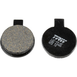 TRW Bremsbeläge MCB18 TRW Bremsbeläge MCB18