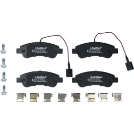 Kamoka Bremsbelagsatz JQ101404