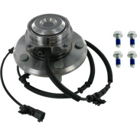 Radlagersatz VKBA 6535