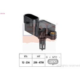 Luftdrucksensor, Saugrohrdruck 1.993.109