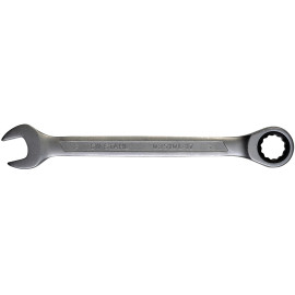 SW-Stahl Gabelringratschenschlüssel SW 17mm 03510L-17