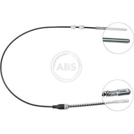 A.B.S. Handbremsseil Seilzug Festellbremse K12027