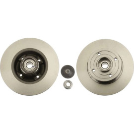 Bremsscheibe Renault T. Clio/Megane/Modus 1.2-2.0 16V 02 DF4274BS Bremsscheibe Renault T. Clio/Megane/Modus 1.2-2.0 16V 02 DF4274BS