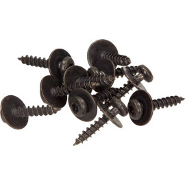 Schraube, Motorabdeckung / Stoßstange Renault / Citroen / Peugeot - Verschiedene Modelle (10 Stück) C60468