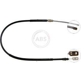 A.B.S. Handbremsseil Seilzug Festellbremse K12388