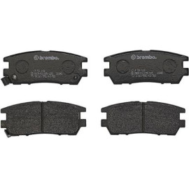 BREMBO Bremsklötze HA P 54 018