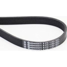 CONTINENTAL CTAM Keilrippenriemen 6PK1153