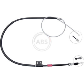 A.B.S. Handbremsseil Seilzug Festellbremse K17270