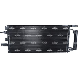 KONDENSATOR, KLIMAANLAGE NRF350475
