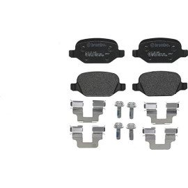 BREMBO Bremsklötze HA P 23 065