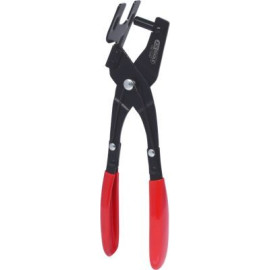 KS TOOLS Zange zum Lösen der Auspuffdichtung, 280 mm 150.1245