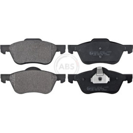 A.B.S. Bremsbeläge 37210 A.B.S. Bremsbeläge 37210
