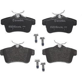 BREMBO Bremsklötze HA P 61 114
