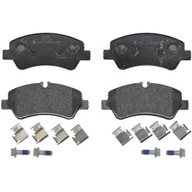 BREMBO Bremsklötze HA P 24 160