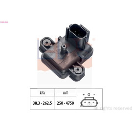 Sensor, Saugrohrdruck 1.993.355