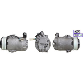 Kompressor, Klimaanlage 51-0239