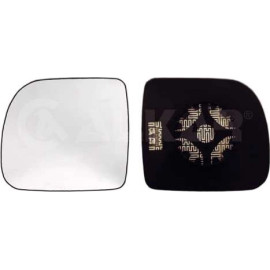 Alkar Außenspiegelglas 6423156 Alkar Außenspiegelglas 6423156