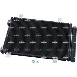 Kondensator, Klimaanlage NRF350208
