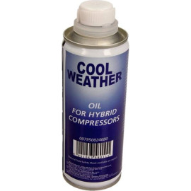 KlimaanlageÖl 250Ml für R134A-Hybridkompressoren (Nd11-Entsprechend, Ausser Sanden)) 007950024680