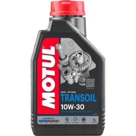 Motul Transoil 10W-30 Motorrad Getriebeöl 1 Liter – Nasskupplung SAE 80 105894