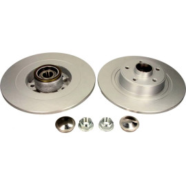 Bremsscheibe Renault T. Espace 02- Mit Einem Lager Mit Korrosionsschutzabdeckung QD7845 Bremsscheibe Renault T. Espace 02- Mit Einem Lager Mit Korrosionsschutzabdeckung QD7845