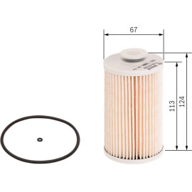Kraftstofffiltereinsatz F 026 402 829