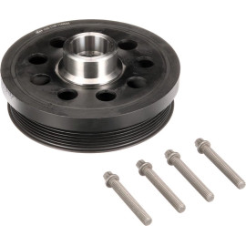 Riemenscheibe+Schraube TVD1140A