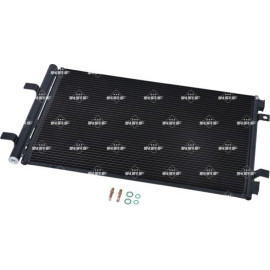 NRF Kondensator, Klimaanlage 350635