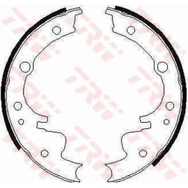 Bremsbacken GS6220