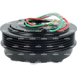 NRF Magnetkupplung, Klimakompressor 380132
