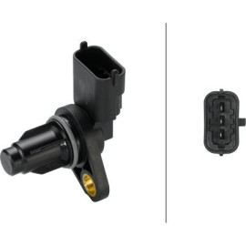 HELLA Sensor, Nockenwellenposition 6PU 009 168-071