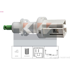 GSP Stabilisatorstange 510068