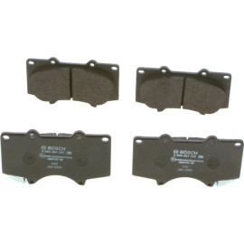 Bremsklötze 0 986 494 153