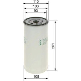 Ölfilter 0 451 403 077